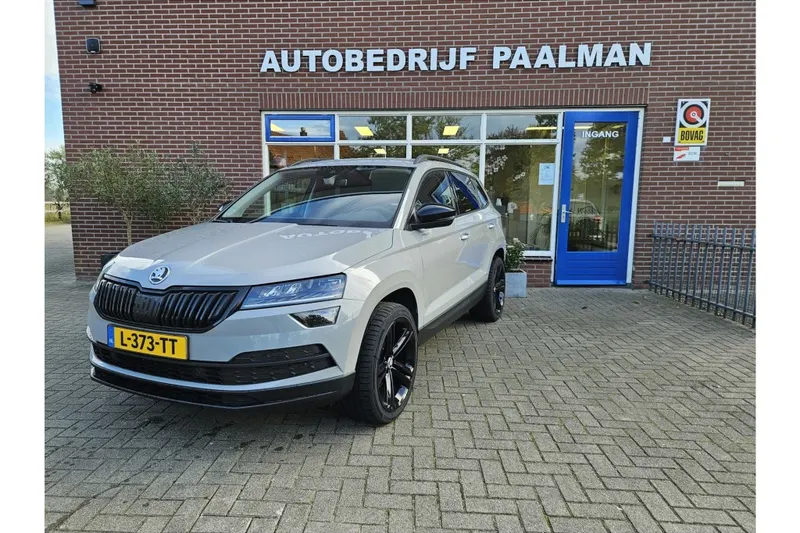 Škoda Karoq (2017)