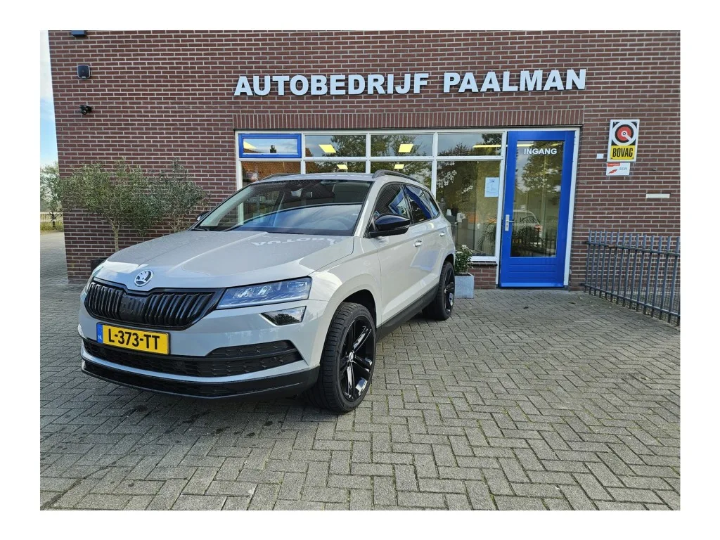 Škoda Karoq (2017) — foto 1