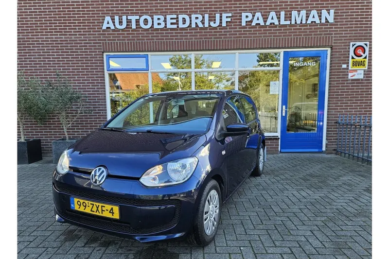 Volkswagen Up! (2013)