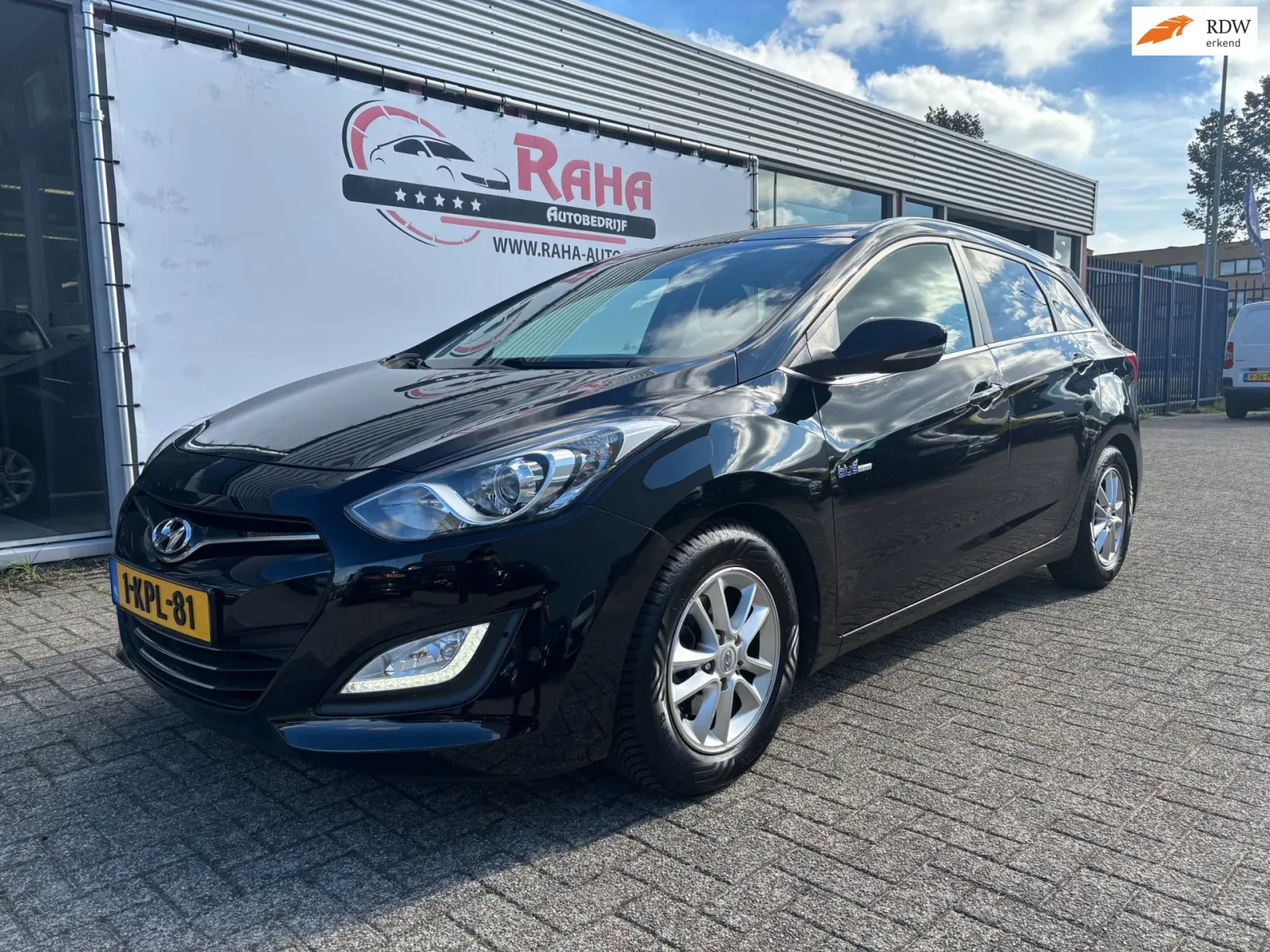 Hyundai i30 (2013) — foto 1