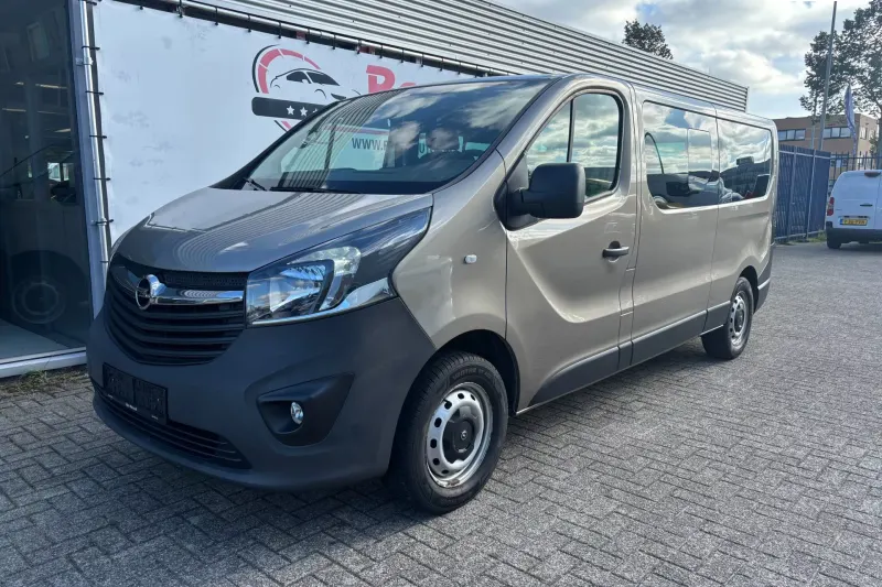 Opel Vivaro (2017)