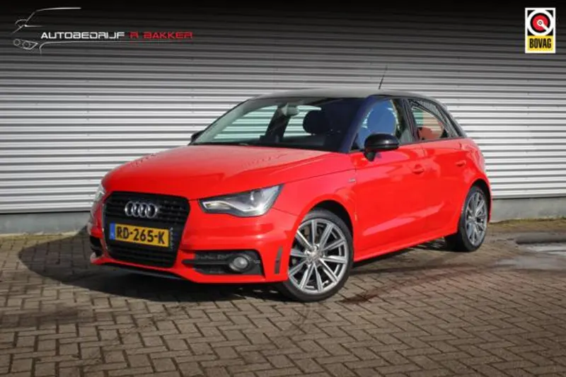 Audi A1 (2013)