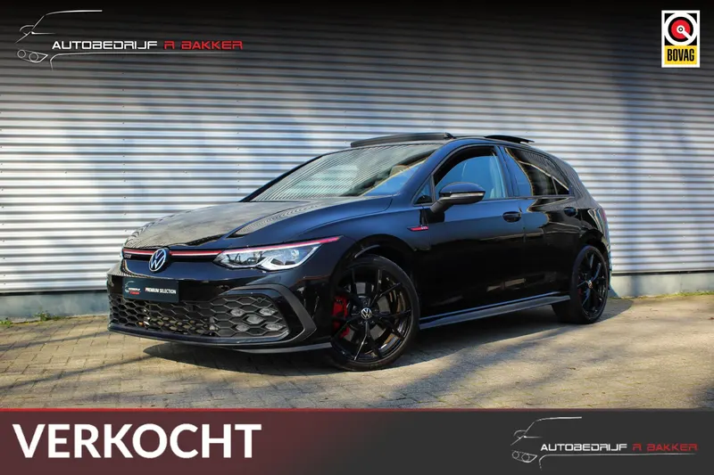 Volkswagen Golf (2024)