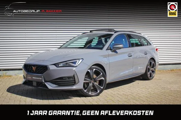 CUPRA Leon (2022) — foto 1