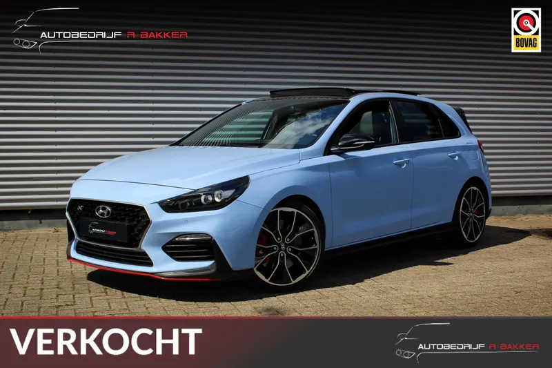 Hyundai i30 N (2018)