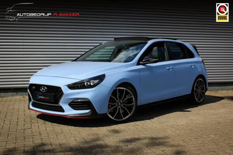 Hyundai i30 (2018)