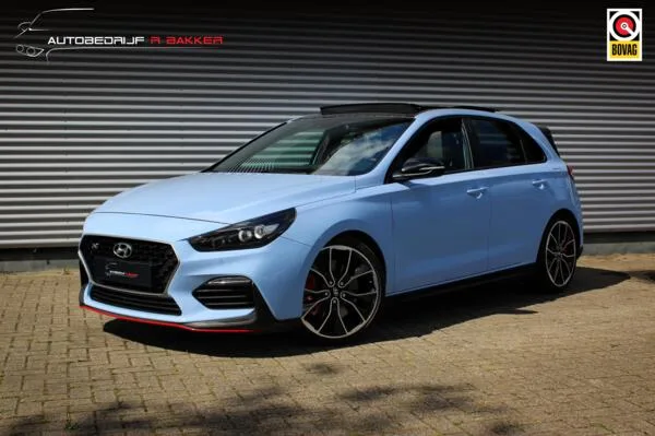 Hyundai i30 (2018) — foto 1