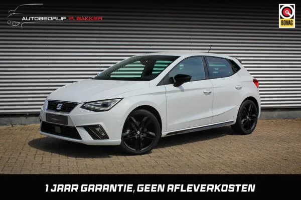 SEAT Ibiza (2023) — foto 1