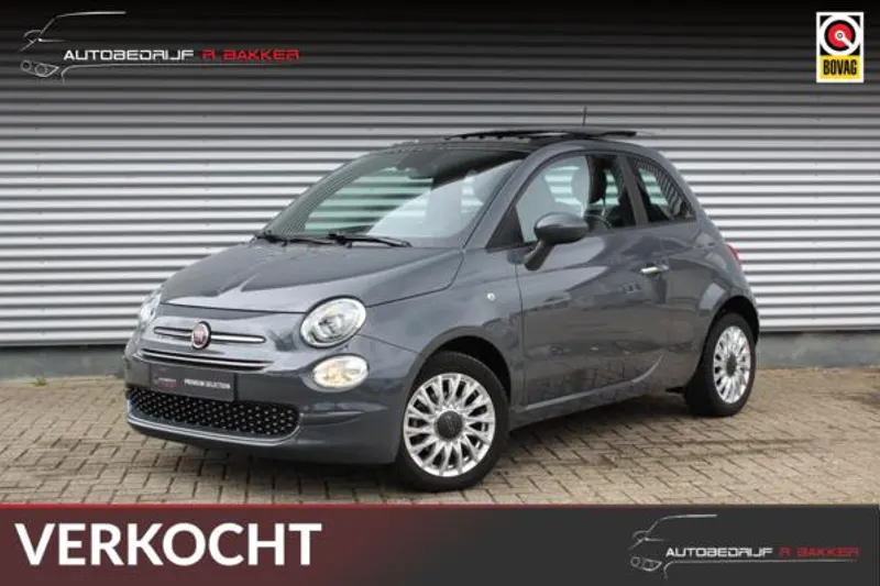 Fiat 500 (2021)