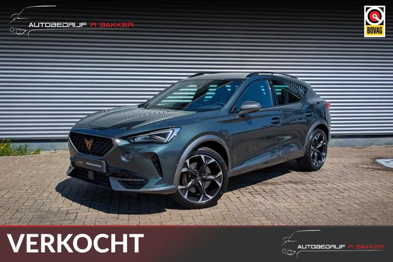 CUPRA Formentor (2022)