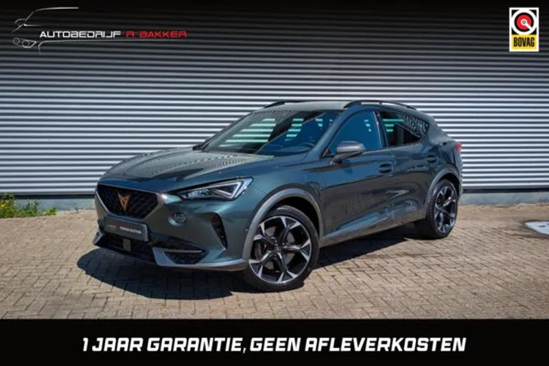 CUPRA Formentor (2022)