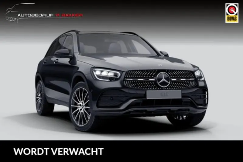 Mercedes-Benz GLC-Klasse (2022)