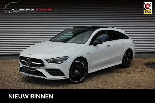 Mercedes-Benz CLA-Klasse (2021) — foto 1