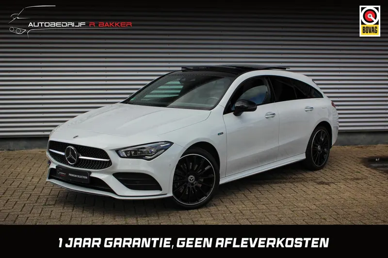 Mercedes-Benz CLA-Klasse (2021)