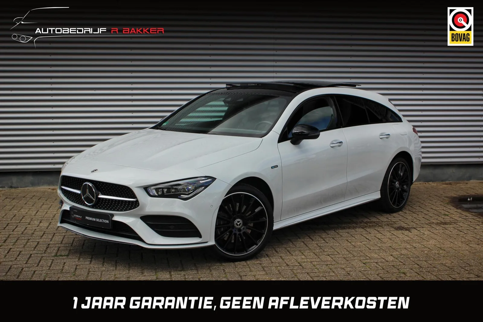 Mercedes-Benz CLA-Klasse (2021) — foto 1
