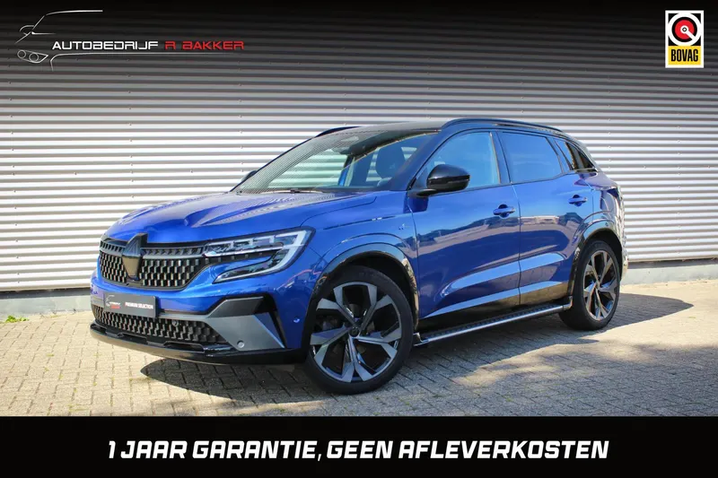 Renault Austral (2022)