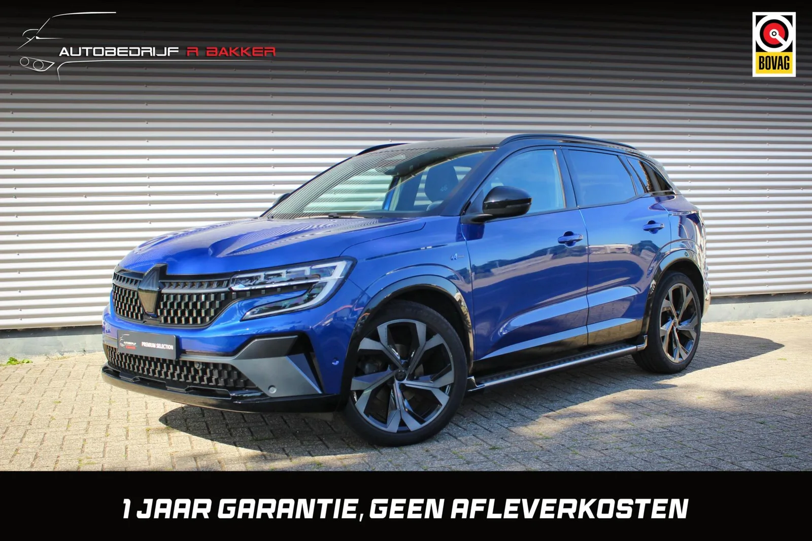 Renault Austral (2022) — foto 1