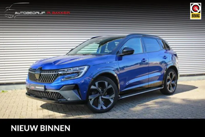 Renault Austral (2022)