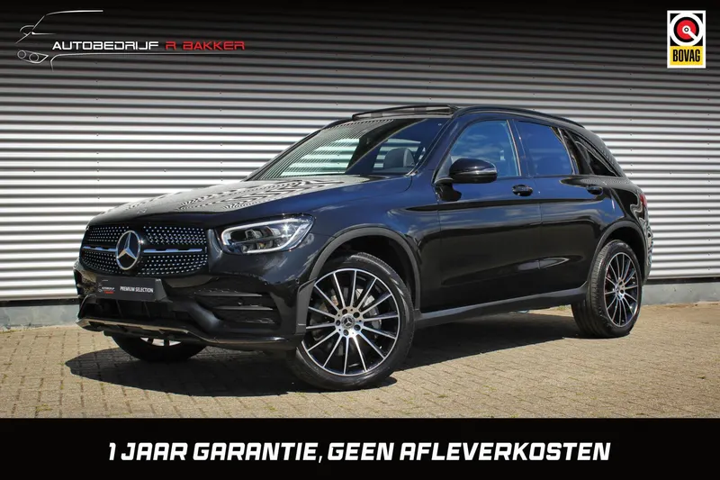 Mercedes-Benz GLC-Klasse (2022)