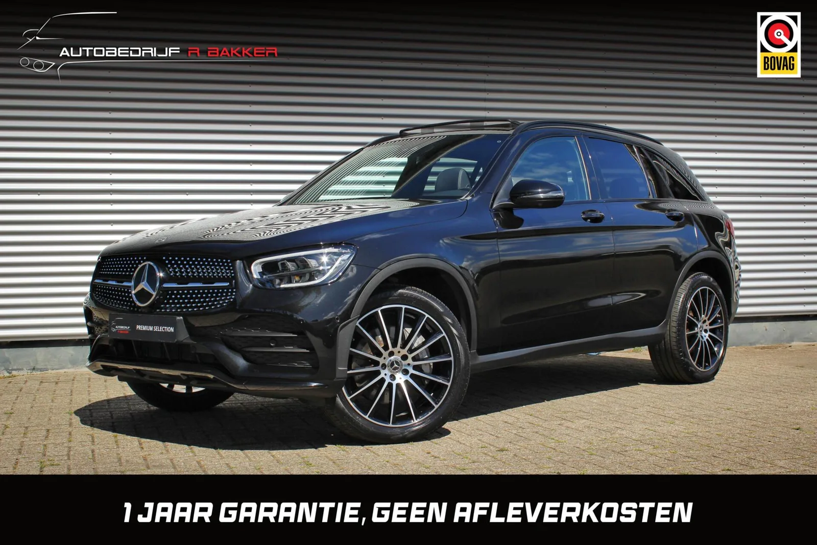 Mercedes-Benz GLC-Klasse (2022) — foto 1