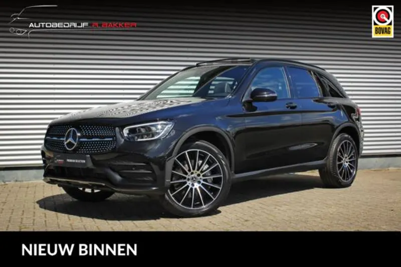 Mercedes-Benz GLC-Klasse (2022)