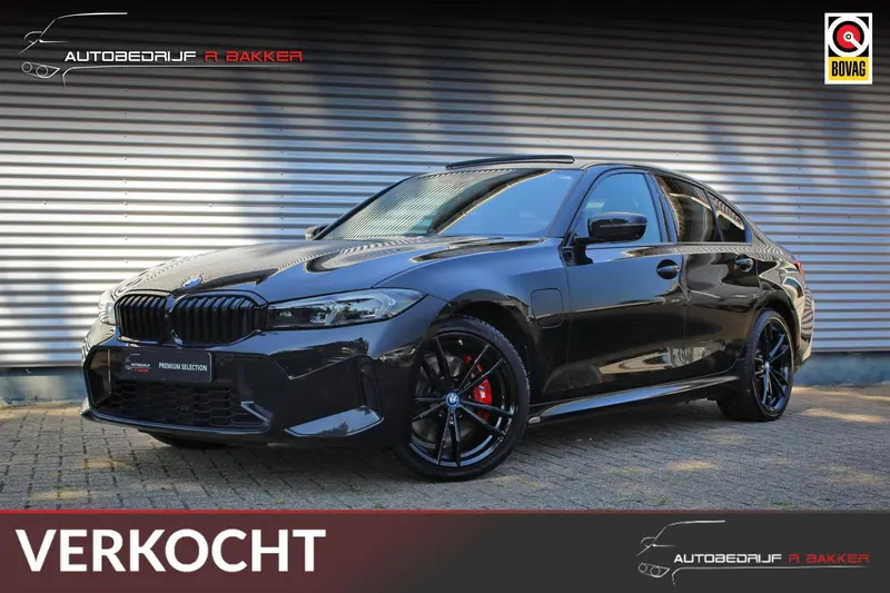 BMW 3-Serie (2024)
