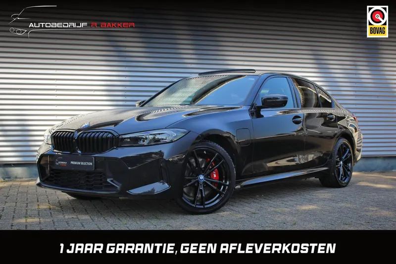 BMW 3-Serie (2024)