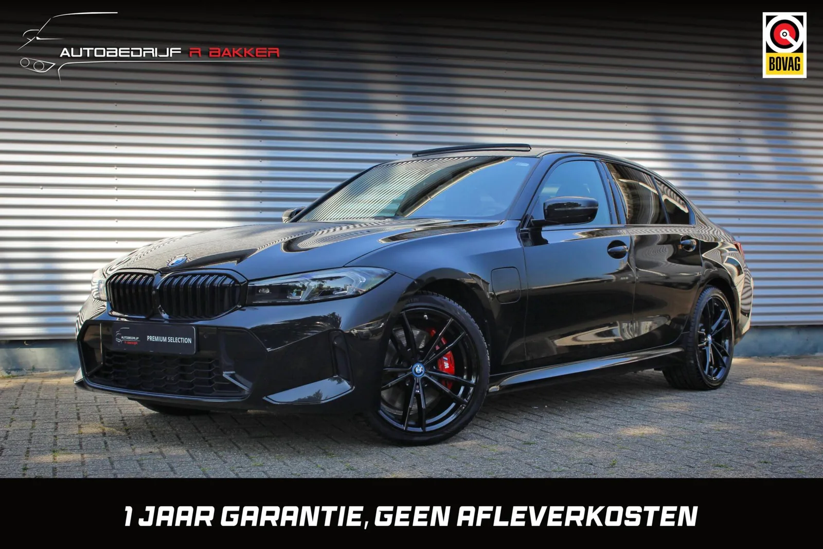 BMW 3-Serie (2024) — foto 1