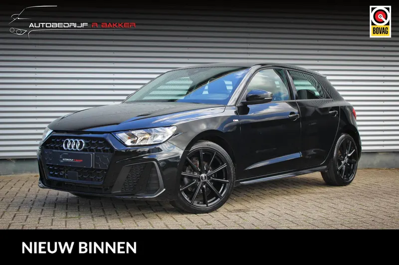Audi A1 (2022)