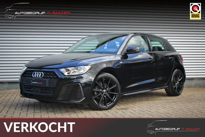 Audi A1 (2022)