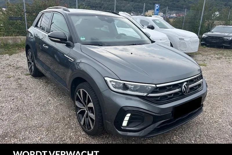Volkswagen T-Roc (2022)