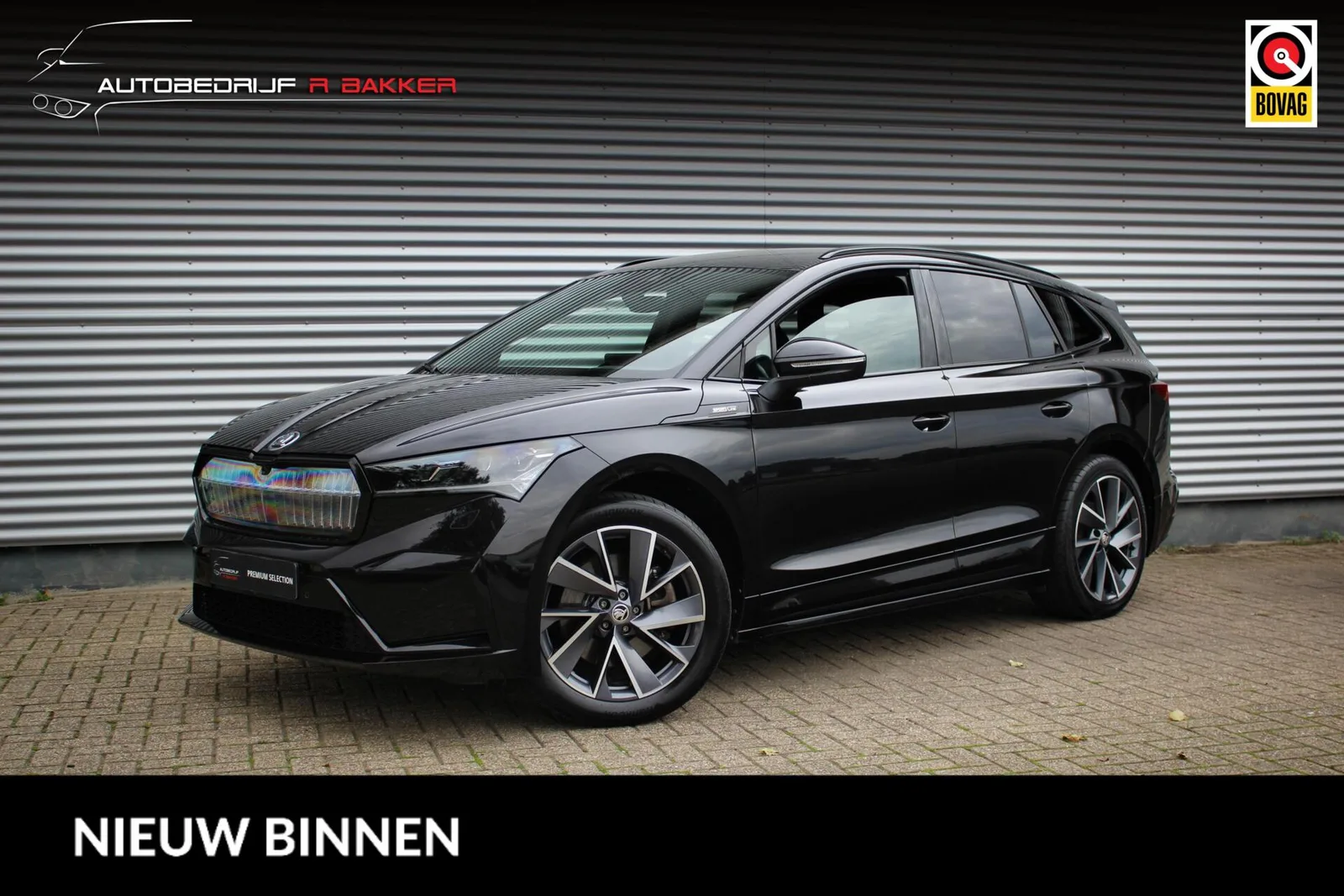 Škoda Enyaq (2023) — foto 1