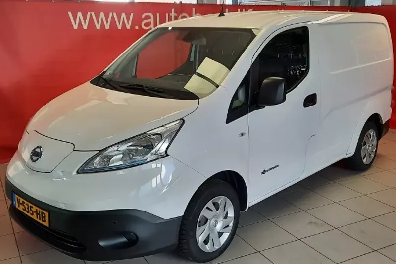 Nissan E-NV200 (2017)