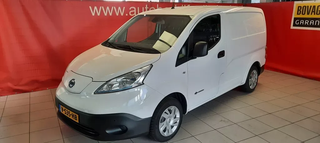 Nissan E-NV200 (2017) — foto 1