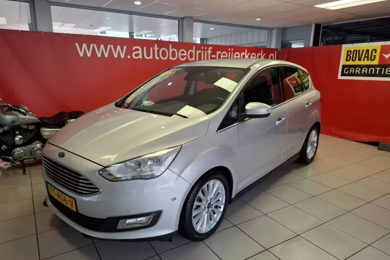 Ford C-Max (2017)
