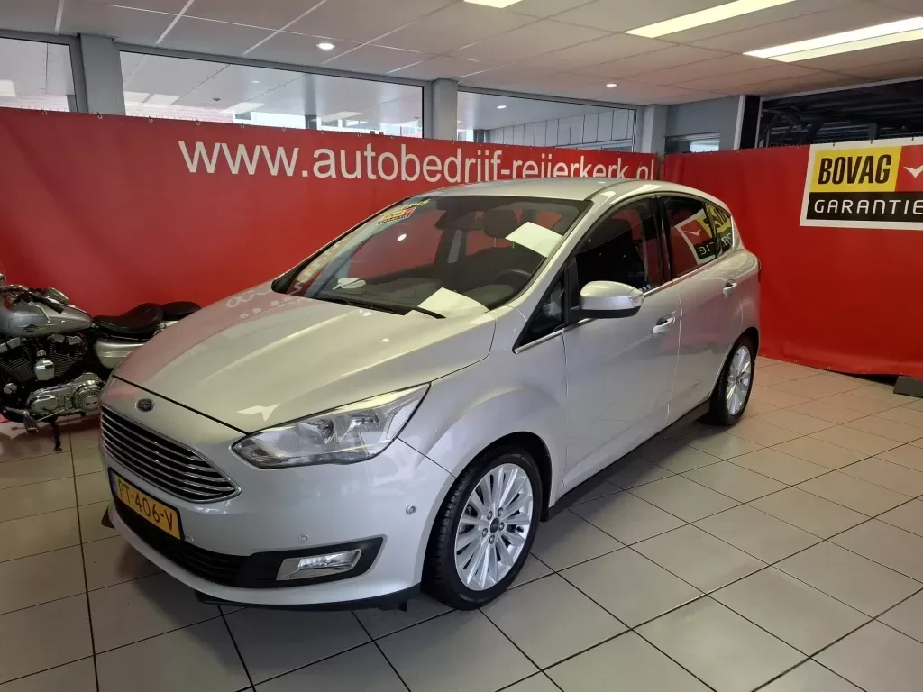 Ford C-Max (2017) — foto 1