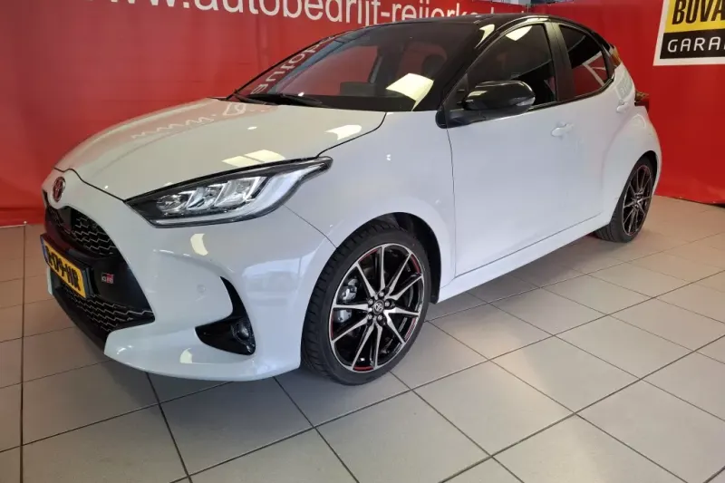 Toyota Yaris (2022)