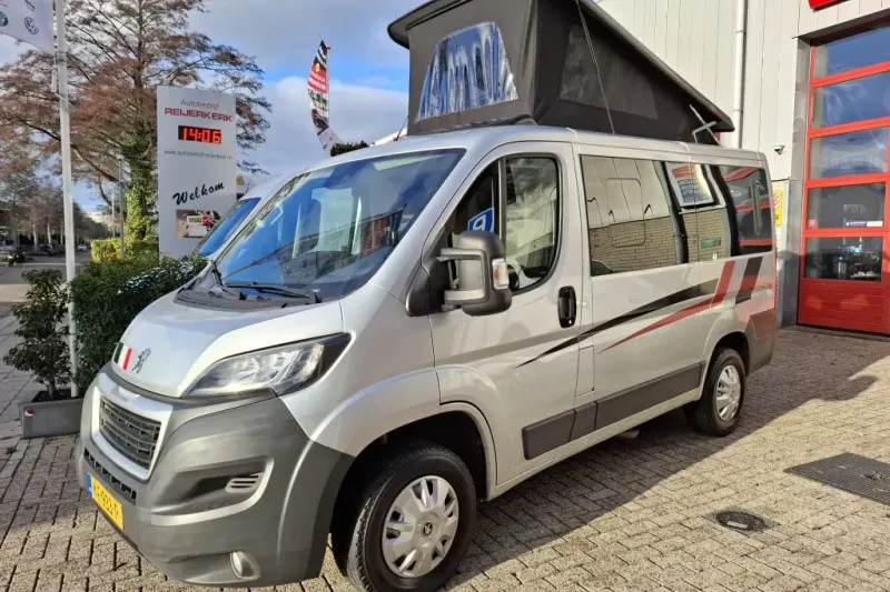 Peugeot Boxer (2016)