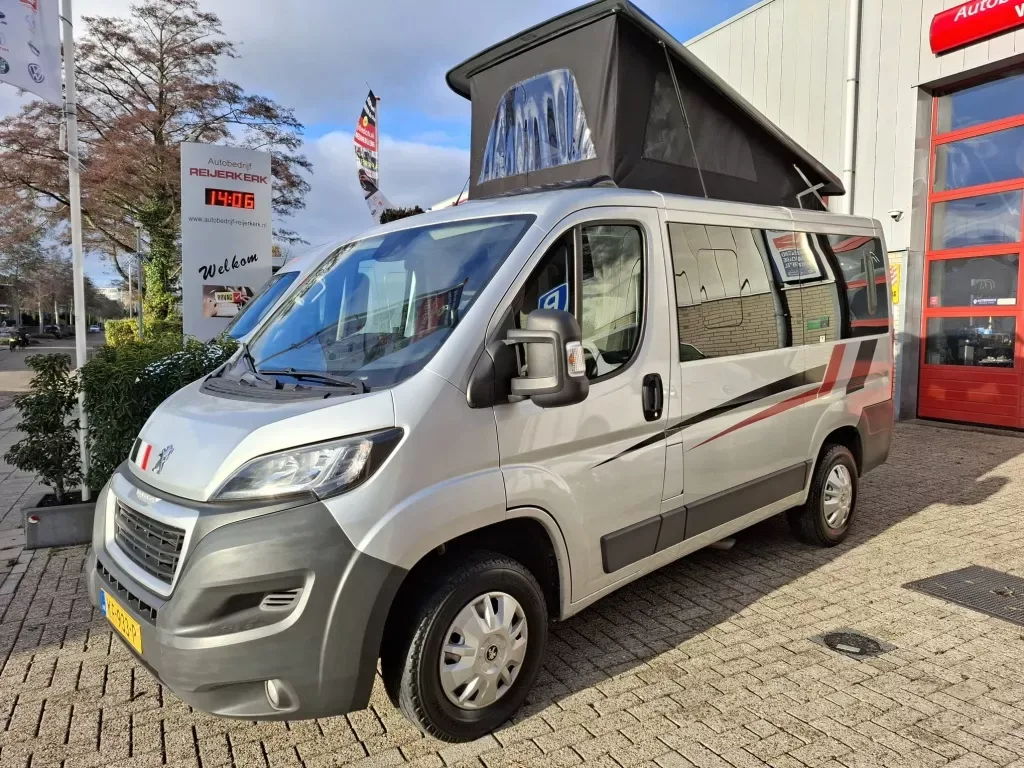 Peugeot Boxer (2016) — foto 1