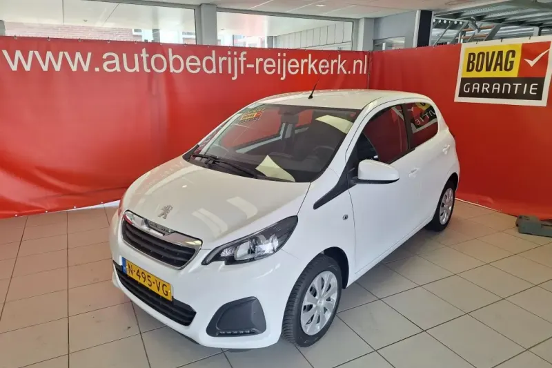 Peugeot 108 (2022)