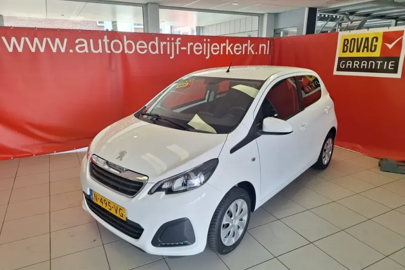 Peugeot 108 (2022)