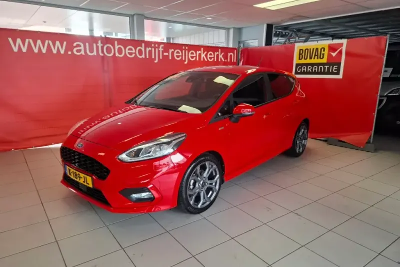 Ford Fiesta (2021)