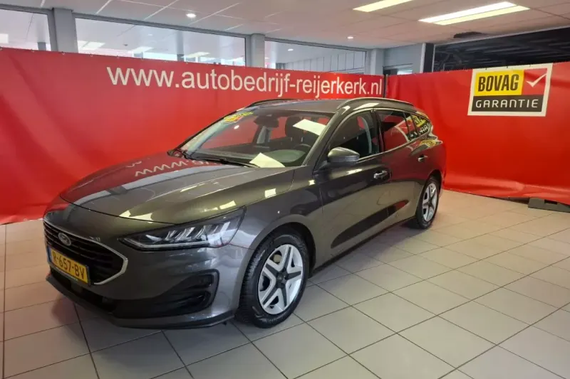 Ford Focus (2022)