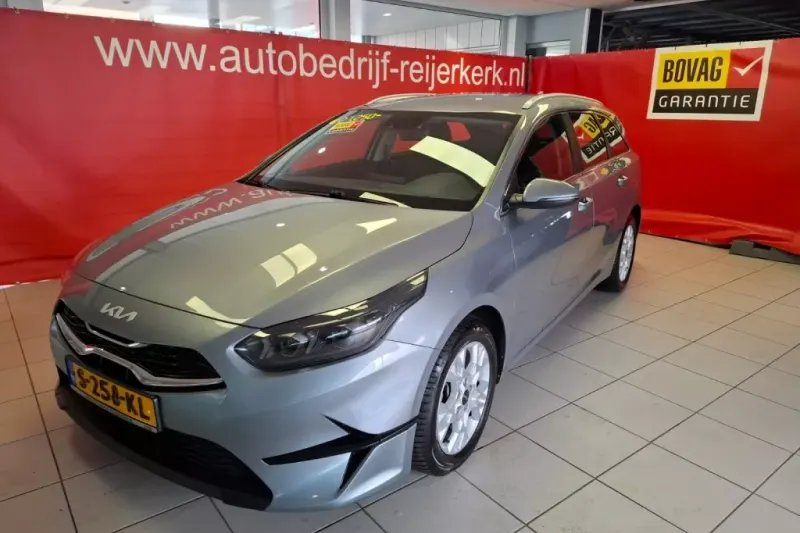 Kia Ceed Sportswagon (2023)