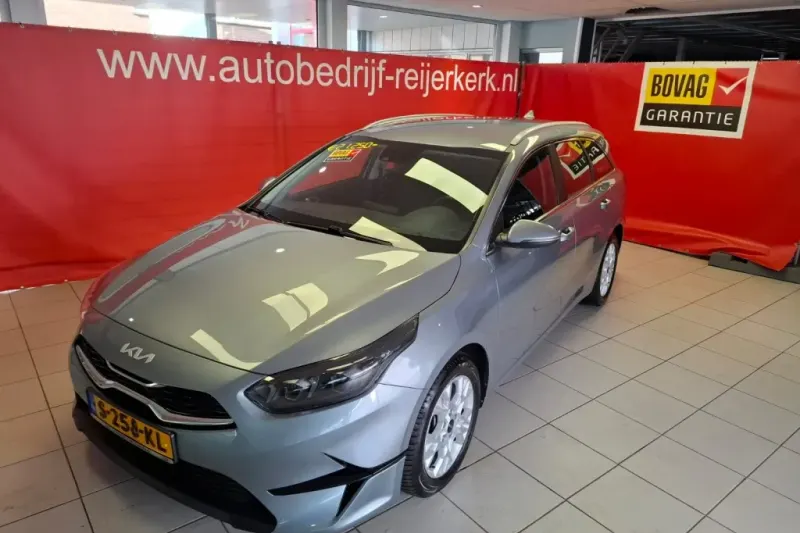 Kia Ceed (2023)