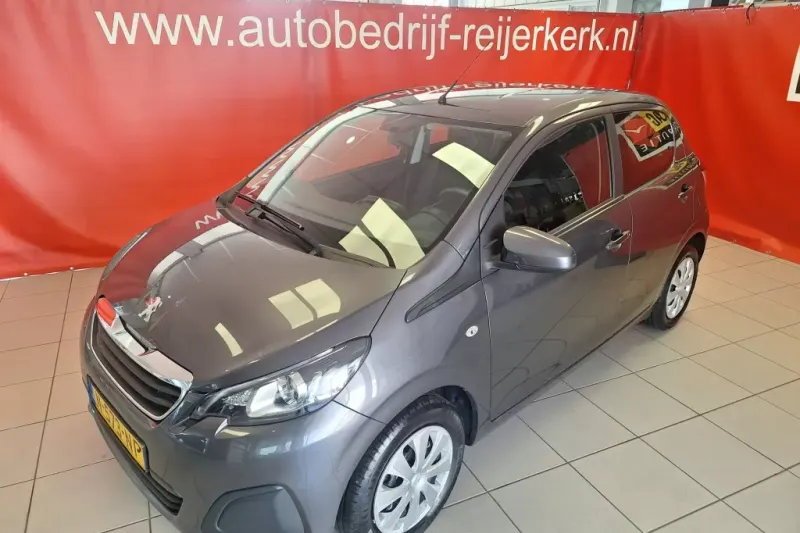 Peugeot 108 (2022)