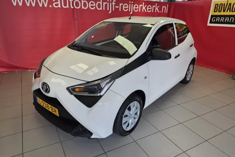 Toyota Aygo (2021)