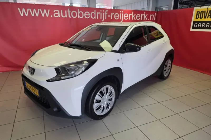 Toyota Aygo X (2023)