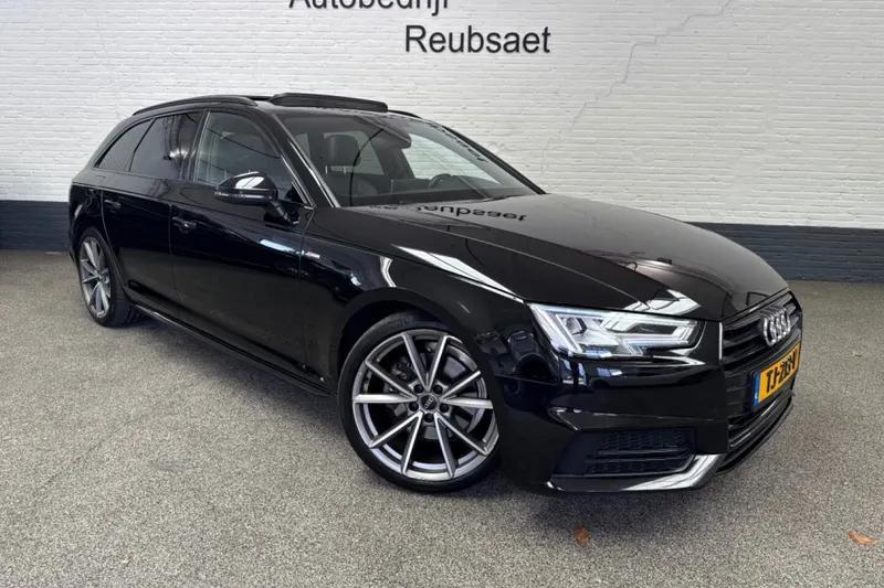Audi A4 (2018)