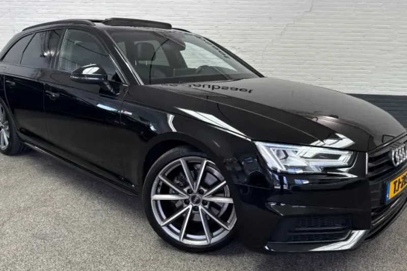 Audi A4 (2018)